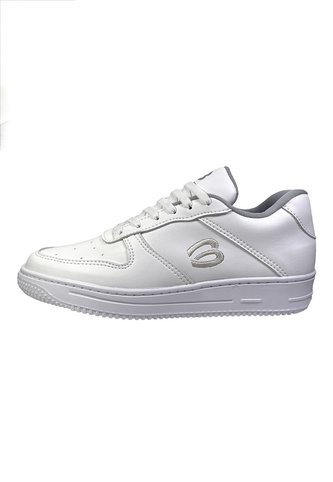 Tenis Escolares Colegiales Blanco Bont BONT