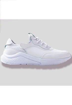 Tenis Blanco Bont Rialto Deportivo Hombre