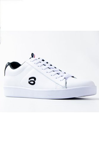 Tenis Blanco Bont Forth Deportivo Hombre BONT