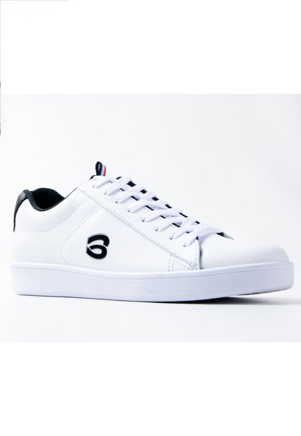 Tenis Blanco Bont Forth Deportivo Hombre