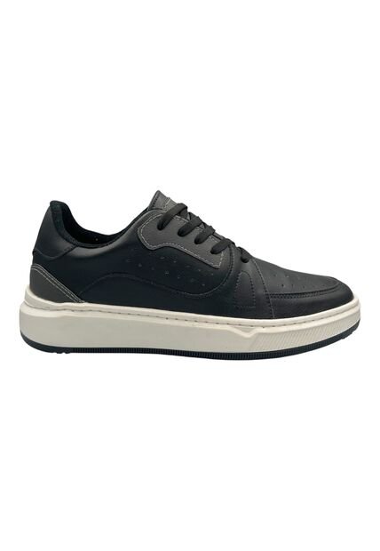 Tenis Bont Hombre Casual Negro 820