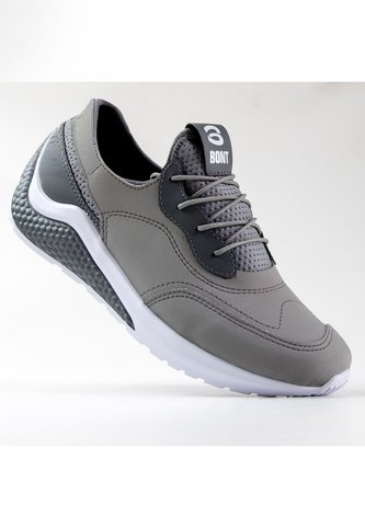 Tenis Gris Bont Rialto Deportivo Hombre BONT