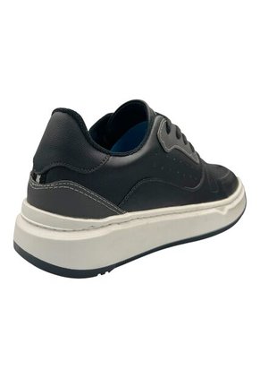 Tenis Bont Hombre Casual Negro 820