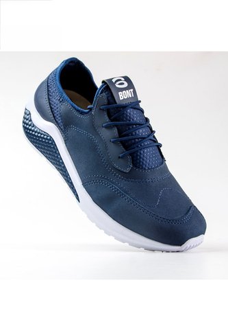 Tenis Azul Bont Rialto Deportivo Hombre BONT