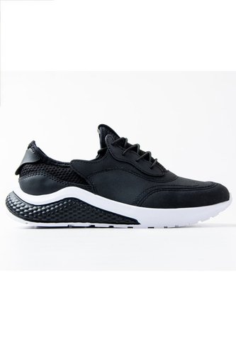 Tenis Moda Infantil Negro Bont Rialto Deportivo BONT