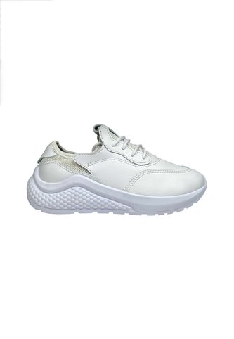 Tenis Moda Blanco Bont Rialto Deportivo Junior BONT