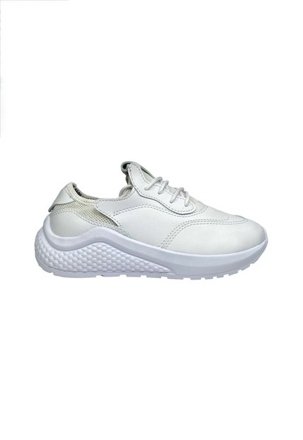 Tenis Moda Blanco Bont Rialto Deportivo Junior