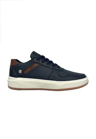 Tenis Bont Hombre Casual Azul 576 BONT