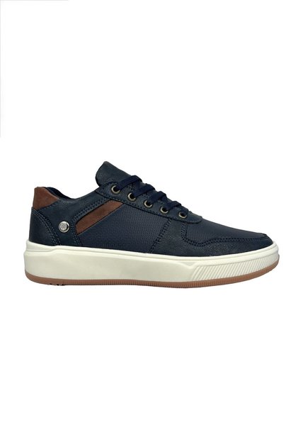 Tenis Bont Hombre Casual Azul 576