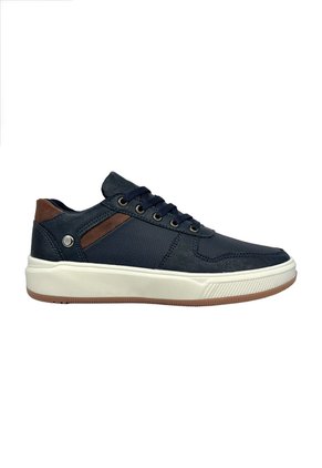 Tenis Bont Hombre Casual Azul 576
