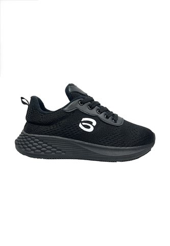 Tenis Negro Total Bont Deportivo Mujer Skr BONT