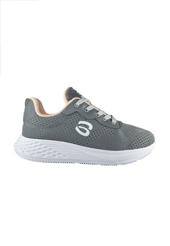 Tenis Gris Bont Deportivo Mujer Skr BONT