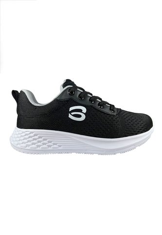 Tenis Negro Bont Deportivo Mujer Skr BONT