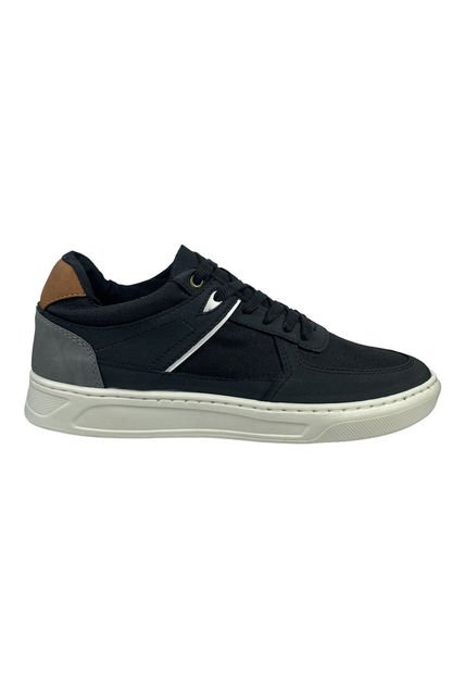 Tenis Casual Negro Bont280