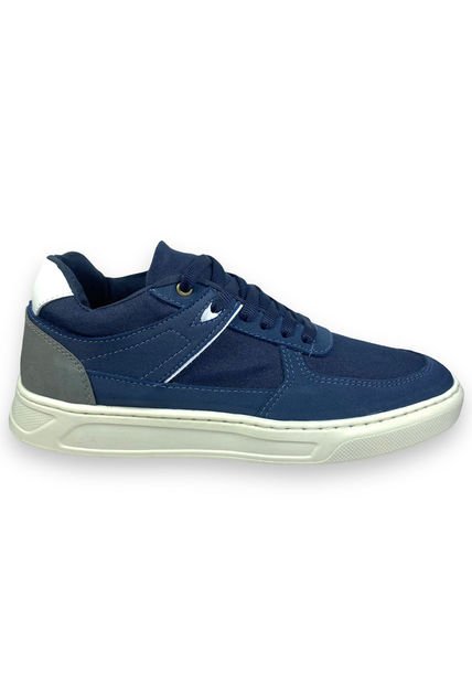 Tenis Casual Azul Bont280