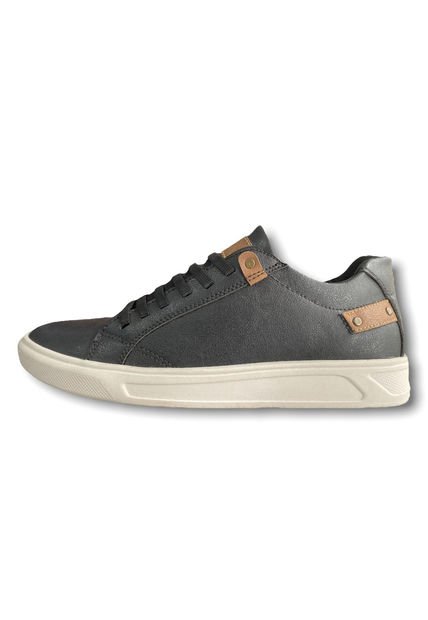 Tenis Bont Casual Negro