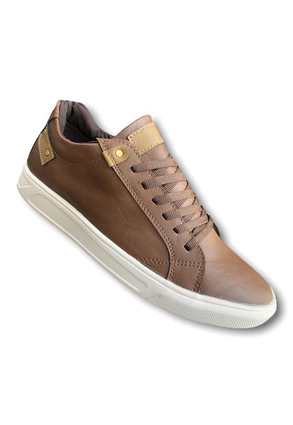 Tenis Bont Casual Marrón