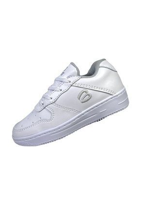 Tenis Escolares Colegiales Junior Blanco Bont