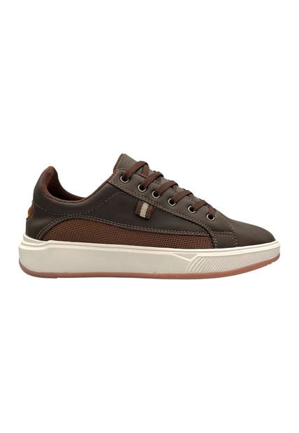 Tenis Bont Hombre Casual Café 915
