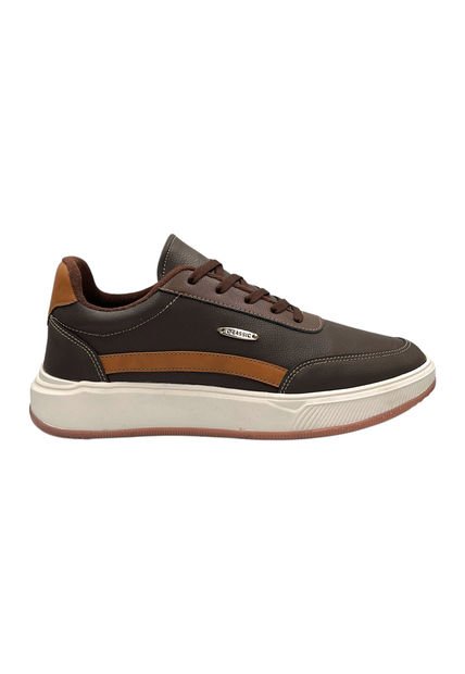 Tenis Bont Hombre Casual Café 948