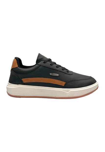 Tenis Bont Hombre Casual Negro 948