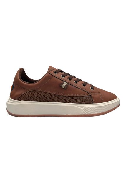 Tenis Bont Hombre Casual Marrón 915