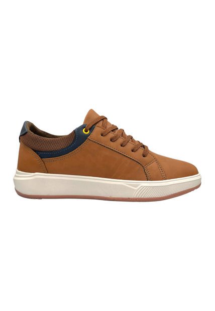 Tenis Bont Hombre Casual Miel 916