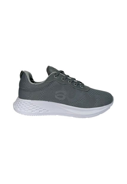 Tenis Gris Bont Skr Deportivo Hombre