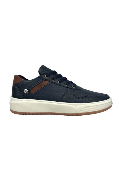 Tenis Bont Hombre Casual Azul 576