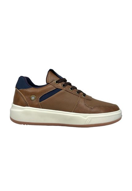 Tenis Bont Hombre Casual Marrón 576