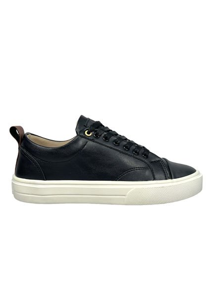 Tenis Bont Hombre Casual Negro 907