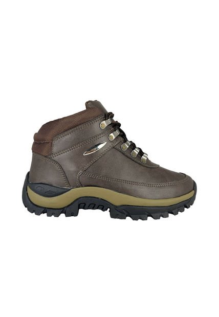 Bota Hombre Outdoor Café Bont 510