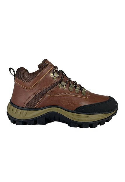 Bota Hombre Outdoor Café Bont 505