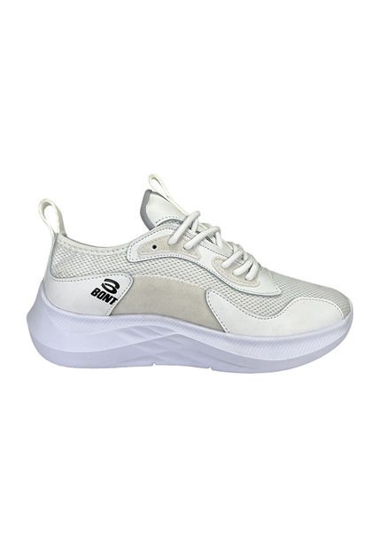 Tenis Deportivo Bont Hombre Blanco Gálata
