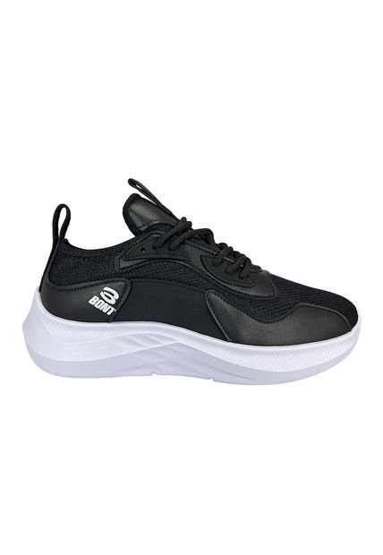 Tenis Deportivo Bont Hombre Negro Gálata