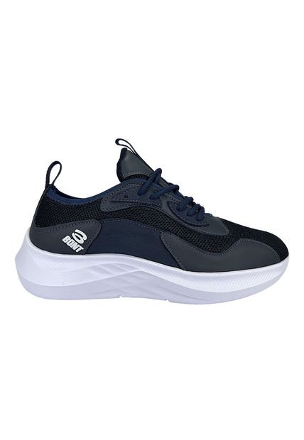 Tenis Deportivo Bont Hombre Azul Gálata
