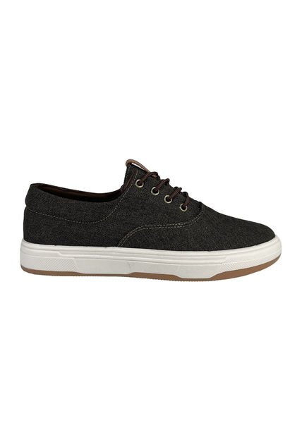 Tenis Casual Bont Hombre Café 705