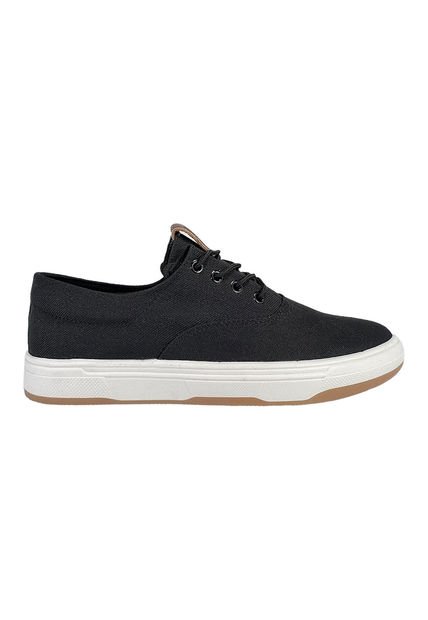 Tenis Casual Bont Hombre Negro 705