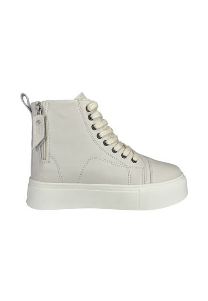 Tenis Botas Mujer Bont Beige 300