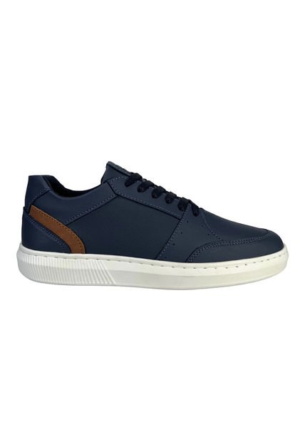 Tenis Bont Hombre Azul 930