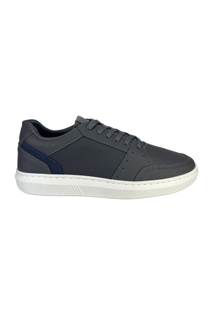 Tenis Bont Hombre Gris 930