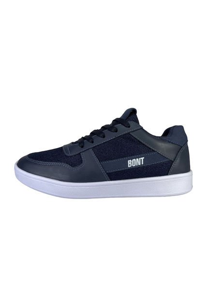 Tenis Bont Hombre Azul 500