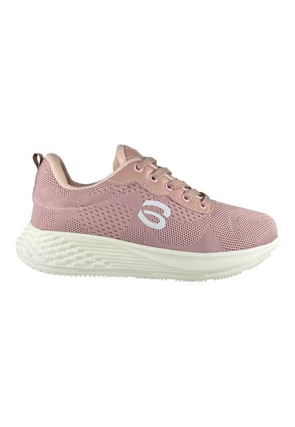 Tenis Rosado Bont Deportivo Mujer Skr