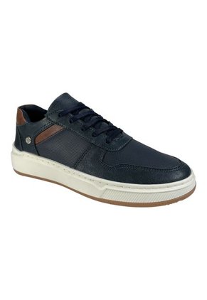 Tenis Casual Junior Azul Bont 576 Niño