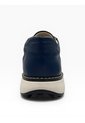 Tenis Azul Mujer En CUERO Deportivo Bont Vittoria de BONT