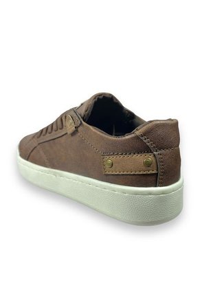 Tenis Moda Junior Marron Bont 521