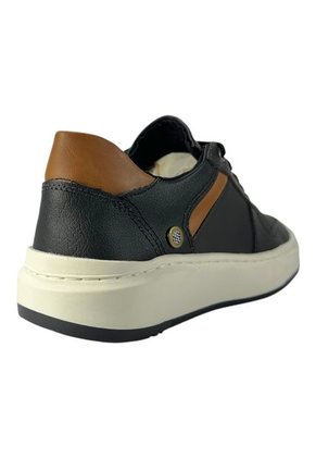 Tenis Casual Junior Negro Bont 576 Niño