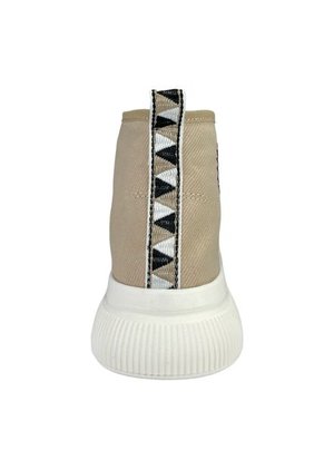 Tenis Botas Mujer Bont Beige 304