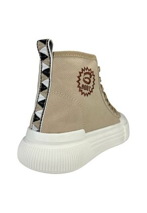 Tenis Botas Mujer Bont Beige 304