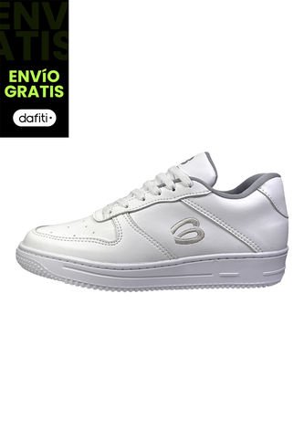 Tenis Escolares Colegiales Blanco Bont BONT